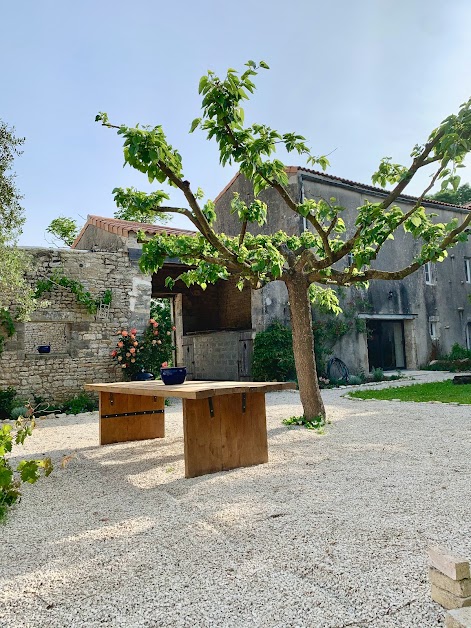 La Limandière - Location de vacances La Rochelle à Saint-Médard-d'Aunis (Charente-Maritime 17)