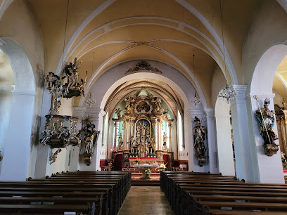 Pfarrkirche Münzkirchen