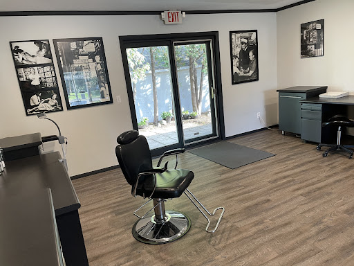 Explore scissor tattoo ideas, creative tattoo ideas in Waukesha, available at Custom Tattoo