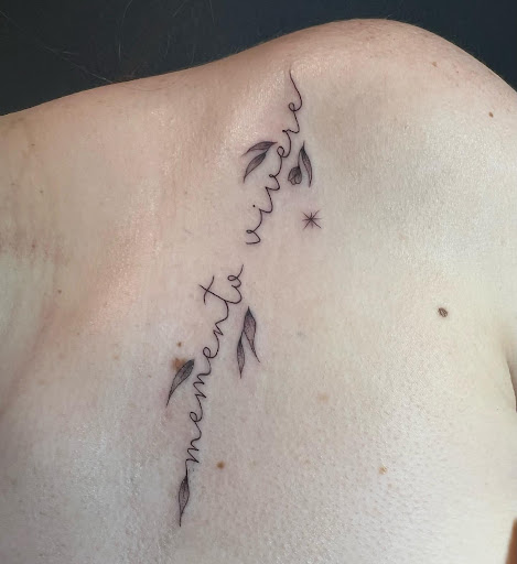 Explore lantern tattoo ideas, creative tattoo ideas in Goose Creek, available at Red Kirin Tattoo