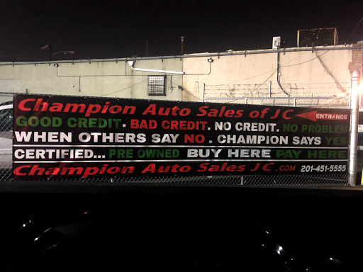 Used Car Dealer «Hudson Auto Trade», reviews and photos, 100 NJ-440, Jersey City, NJ 07305, USA