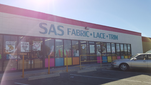 Fabric Store «SAS Fabrics», reviews and photos, 5320 E Speedway Blvd, Tucson, AZ 85712, USA