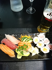 Sushi du Restaurant japonais SAKURA à Castelsarrasin - n°7