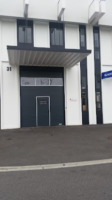 Black Box France à Rungis