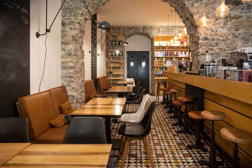 Ghisoni's Coffee House Bastia