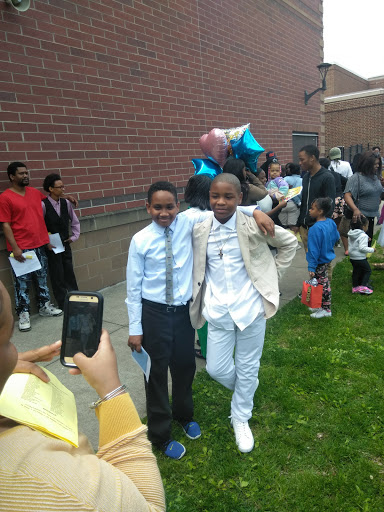 Recreation Center «Bond Hill Community Center», reviews and photos, 1501 Elizabeth Pl, Cincinnati, OH 45237, USA