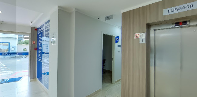 Horário de funcionamento de Provmed