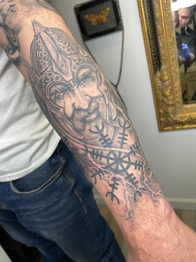 Explore tattoo ideas generator, creative tattoo ideas in Englewood, available at Todo Amor Tattoo