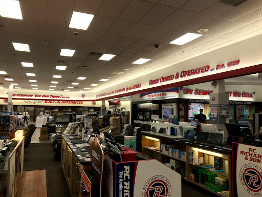 Appliance Store «P.C. Richard & Son», reviews and photos, 713 Hillside Avenue, New Hyde Park, NY 11040, USA