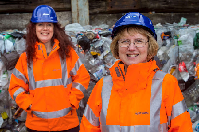 Comments and reviews of SUEZ recycling and recovery UK