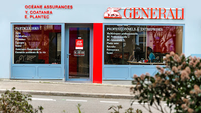 Assurance Generali - Oceane Assurances à Brest