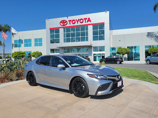 Toyota Dealer «AutoNation Toyota Irvine», reviews and photos, 9101 Research Dr, Irvine, CA 92618, USA