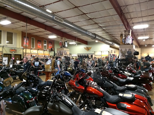 Harley-Davidson Dealer «Bourbeuse Valley Harley-Davidson», reviews and photos, 1418 State Hwy AT, Villa Ridge, MO 63089, USA