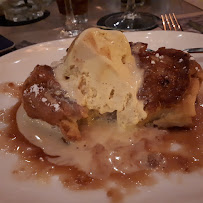 Pudding au pain du Restaurant français Cosy à Maisons-Laffitte - n°3