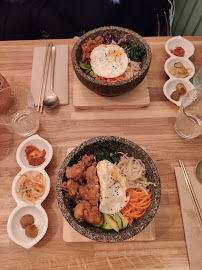 Bibimbap du Restaurant coréen Idam Versailles - n°18