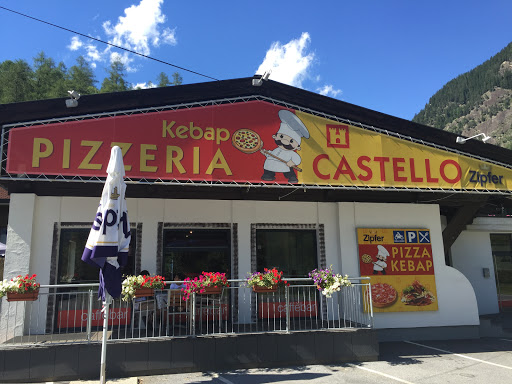 Pizzeria Castello en Tumpen