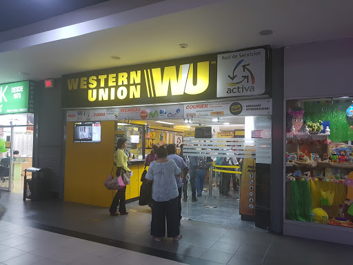 Western Union - Red Activa