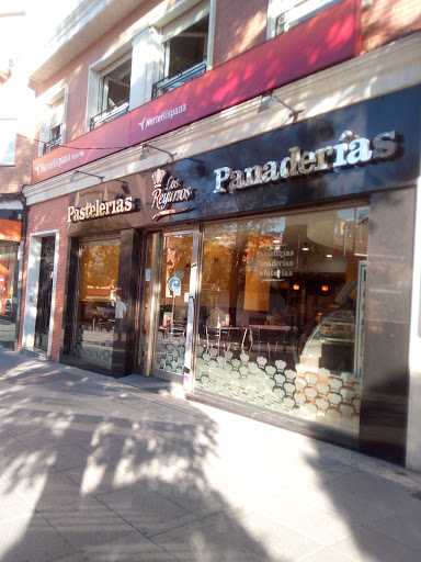 Los Reyunos - Pradillo