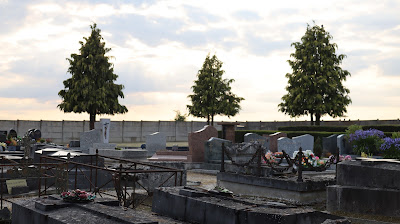 Cimetière de Gressy à Gressy