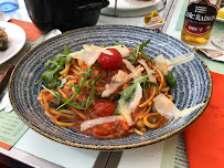 Spaghetti du Restaurant de fruits de mer Le Café de Turin à Nice - n°2