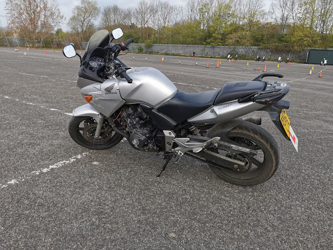 Lightning Motorcycle Training - Oxford