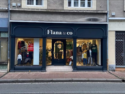 Flana & Co à Vendôme