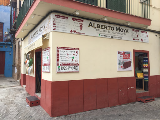 Alberto Moya Tapicería & Decoración