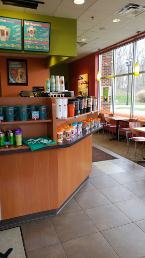 Coffee Shop «BIGGBY COFFEE», reviews and photos, 1273 N Commerce Rd, Commerce Township, MI 48382, USA