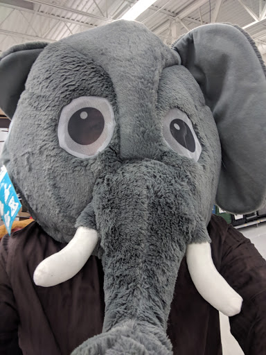 Department Store «Walmart Supercenter», reviews and photos, 8551 Whitfield Ave, Leeds, AL 35094, USA