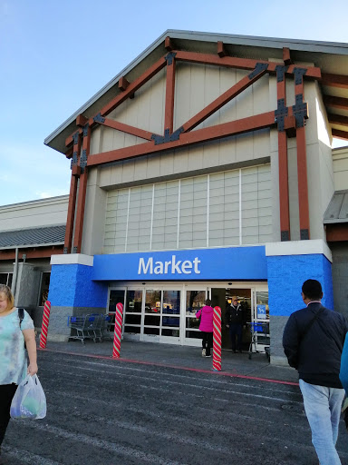 Department Store «Walmart Supercenter», reviews and photos, 23500 NE Sandy Blvd, Wood Village, OR 97060, USA