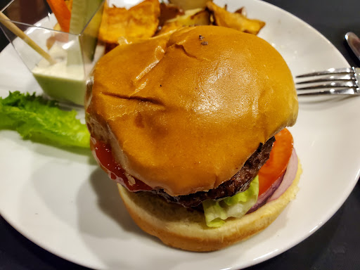 New American Restaurant «PINSTACK Plano», reviews and photos, 6205 Dallas Pkwy, Plano, TX 75024, USA