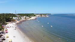 Zdjęcie Praia do Saco z poziomem czystości wysoki
