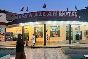 Masha Allah Hotel & Restaurant image