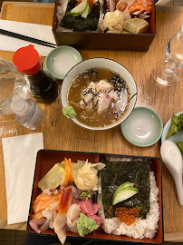 Soupe du Restaurant japonais Foujita à Paris - n°17