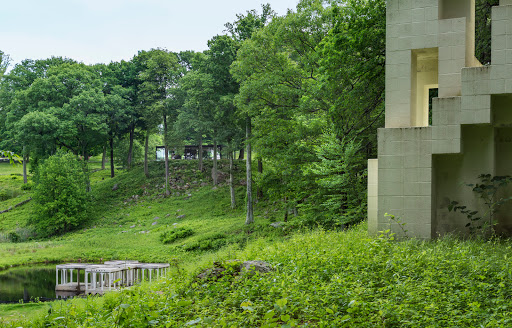 The Glass House, National Trust for Historic Preservation