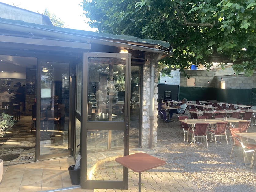 Restaurant De La Gare 13821 La Penne-sur-Huveaune