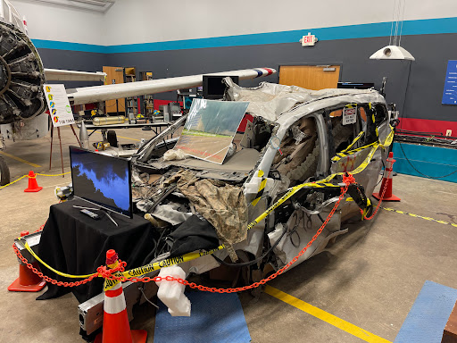 Museum «National Weather Museum and Science Center», reviews and photos, 1200 W Rock Creek Rd, Norman, OK 73071, USA