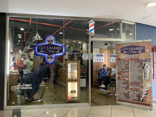 Cut's Barber Shop