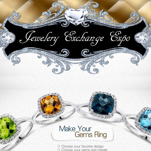 Jewelry Diamond Expo