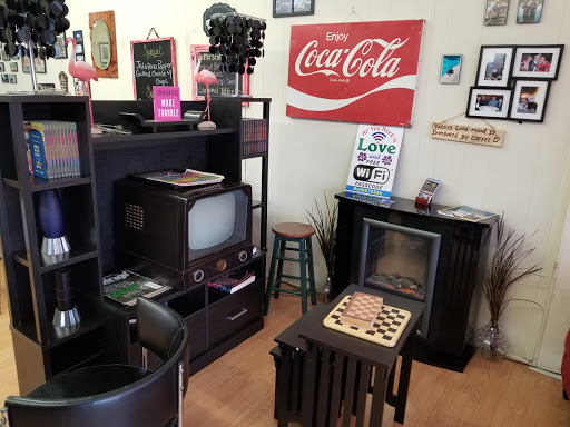 Restaurant «Boji Stone Cafe, Coffee House & Bookstore», reviews and photos, 612 Washington St, Chillicothe, MO 64601, USA