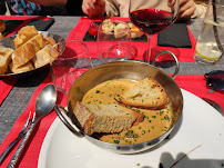 Plats et boissons du Restaurant français Restaurant Dole l'atelier de louis - n°20