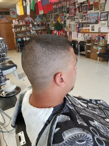 Barber Shop «Style Barber Shop», reviews and photos, 2256 S Campbell Ave, Springfield, MO 65807, USA