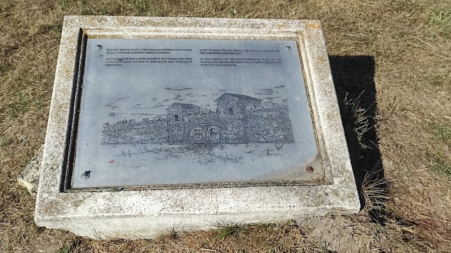 Kelemantia: kamenný rímsky kastel (UNESCO) - Zámočníctvo