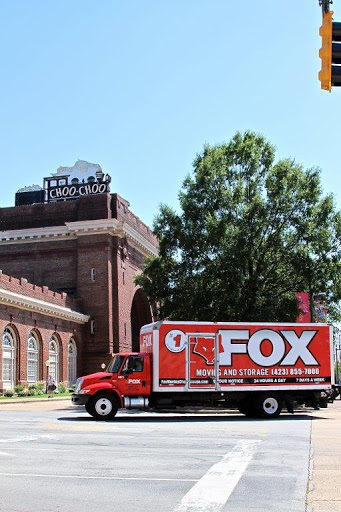 Moving and Storage Service «Fox Moving and Storage of Chattanooga», reviews and photos, 3475 8th Ave, Chattanooga, TN 37407, USA
