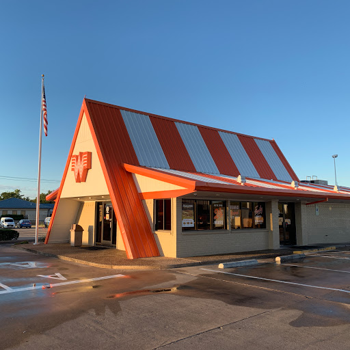 Fast food restaurant Wichita Falls