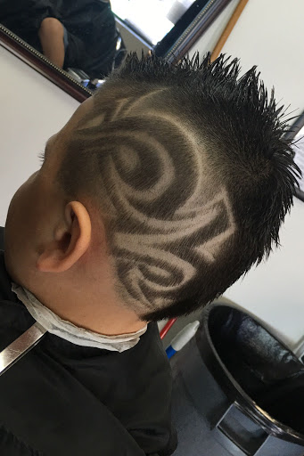 Barber Shop «Oish Barber Shop», reviews and photos, 4330 3500 S, West Valley City, UT 84120, USA