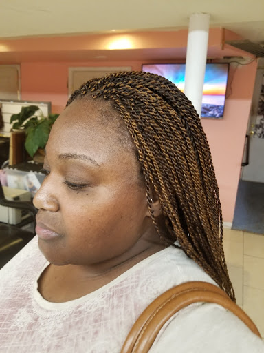 Beauty Salon «Hometown Hair Braiding», reviews and photos, 9004 Woodyard Rd, Clinton, MD 20735, USA
