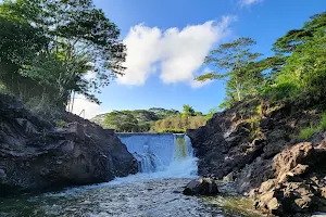 Waiale Falls image