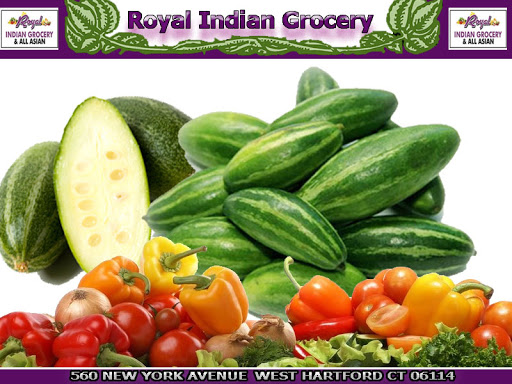 Grocery Store «Royal Indian Grocery», reviews and photos, 560 New Park Ave, West Hartford, CT 06110, USA