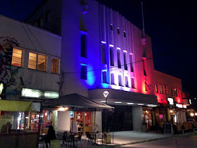 Teatro Municipal de Quilpué Juan Bustos Ramírez